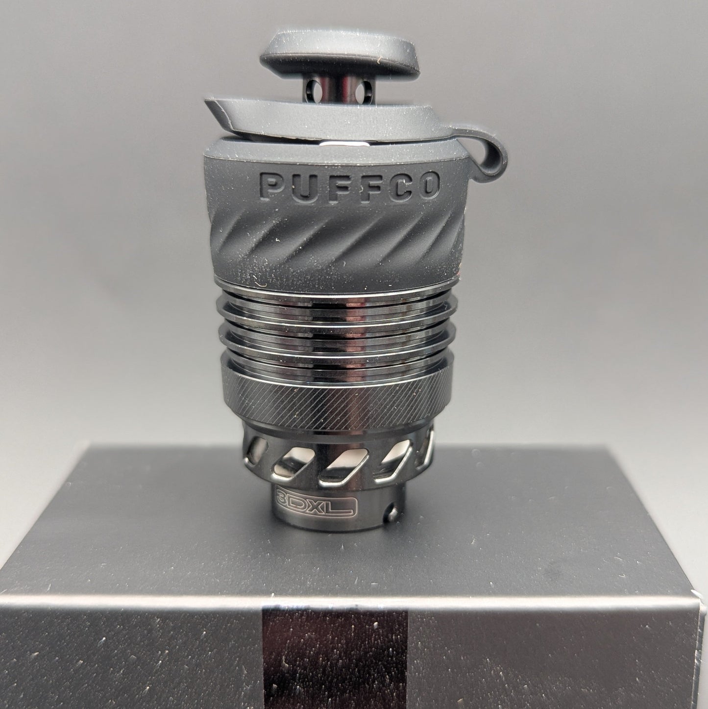 Puffco Peak Pro 3D XL Chamber - Full Black