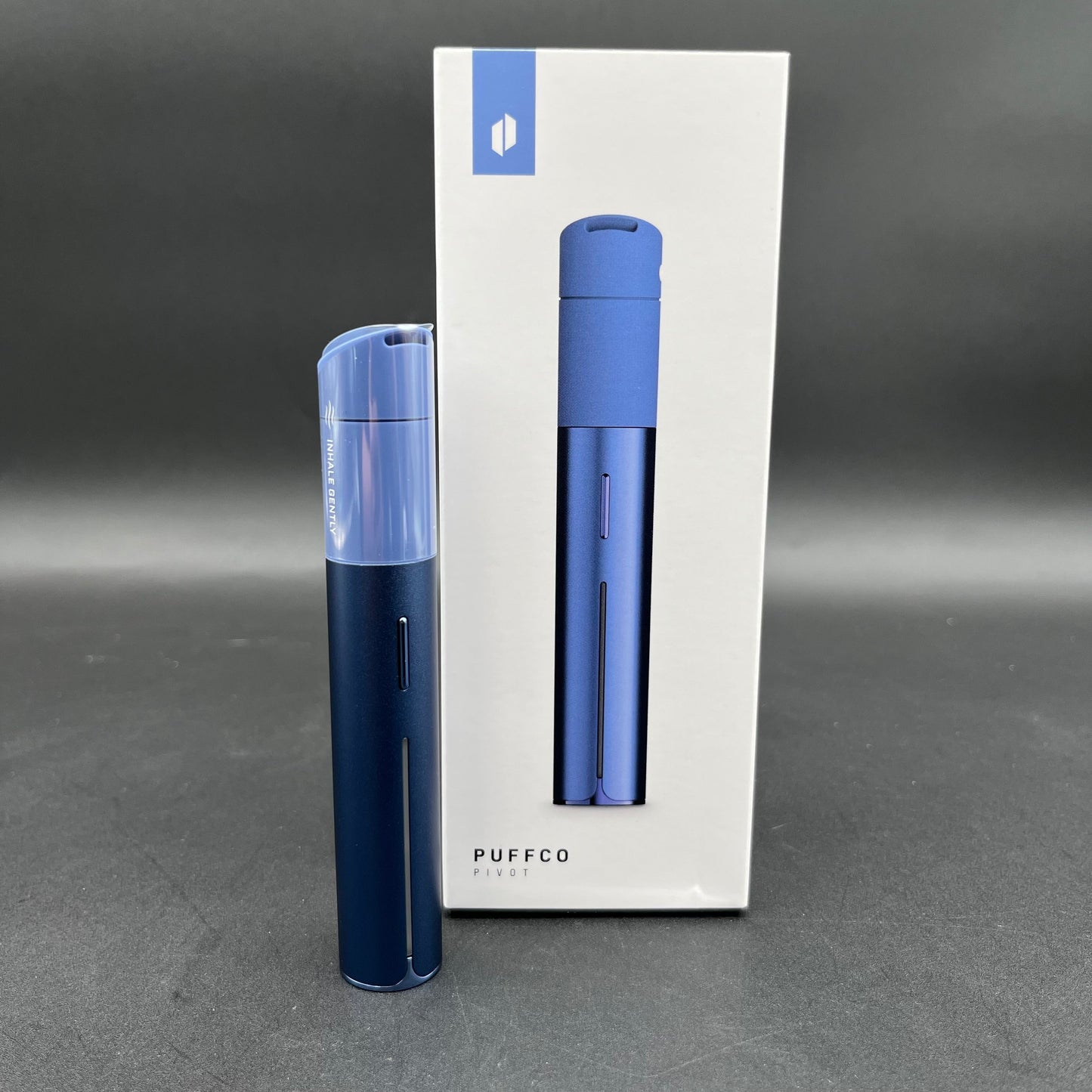 Puffco Pivot - Mobile Wax Vaporizer-Avernic Smoke Shop