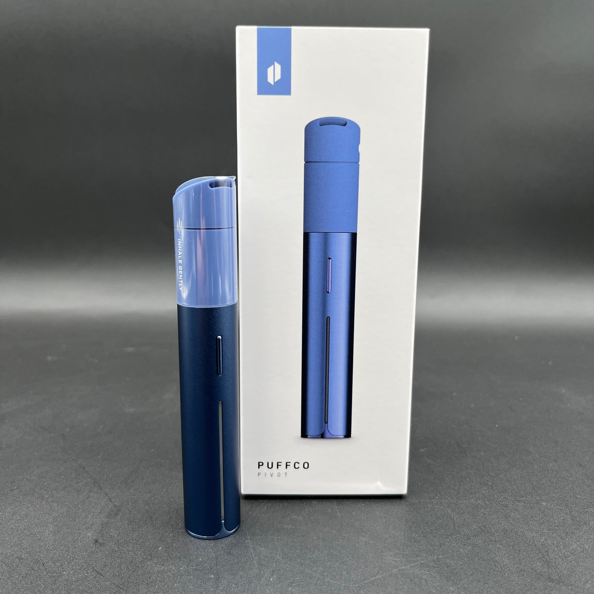 Puffco Pivot - Mobile Wax Vaporizer-Avernic Smoke Shop