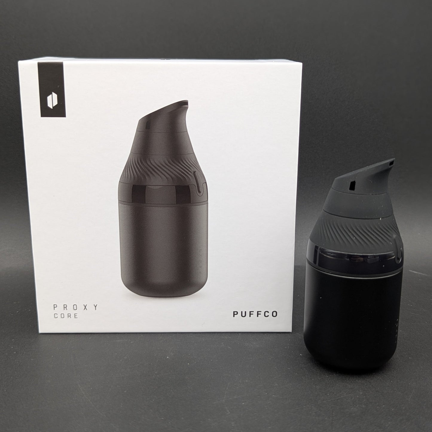 Puffco Proxy Core Vaporizer Kit | 1680mAh-Avernic Smoke Shop