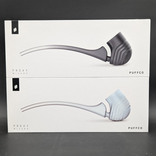 Puffco Wizard Glass Attachment for New Proxy | 10.5"