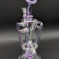 Pulsar 4-Tube Recycler Water Pipe | 9"