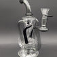 Pulsar 4-Tube Recycler Waterpipe - 9" / 14mm-Avernic Smoke Shop