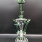Pulsar 4-Tube Recycler Waterpipe - 9" / 14mm-Avernic Smoke Shop