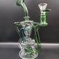 Pulsar 4-Tube Recycler Waterpipe - 9" / 14mm-Avernic Smoke Shop