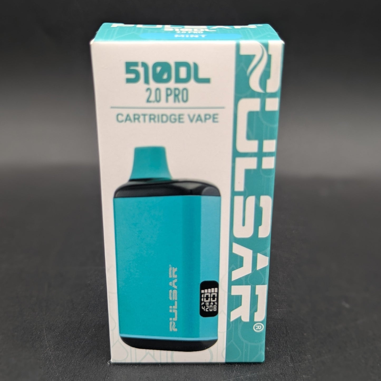 Pulsar 510 DL 2.0 Pro Discrete Cart Battery | 1000mAh