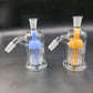 Pulsar 8 Arm Ash Catcher - 14mm 45 Degrees - Avernic Smoke Shop