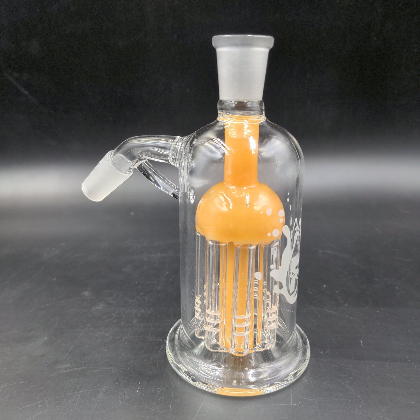 Pulsar 8 Arm Ash Catcher - 14mm 45 Degrees - Avernic Smoke Shop