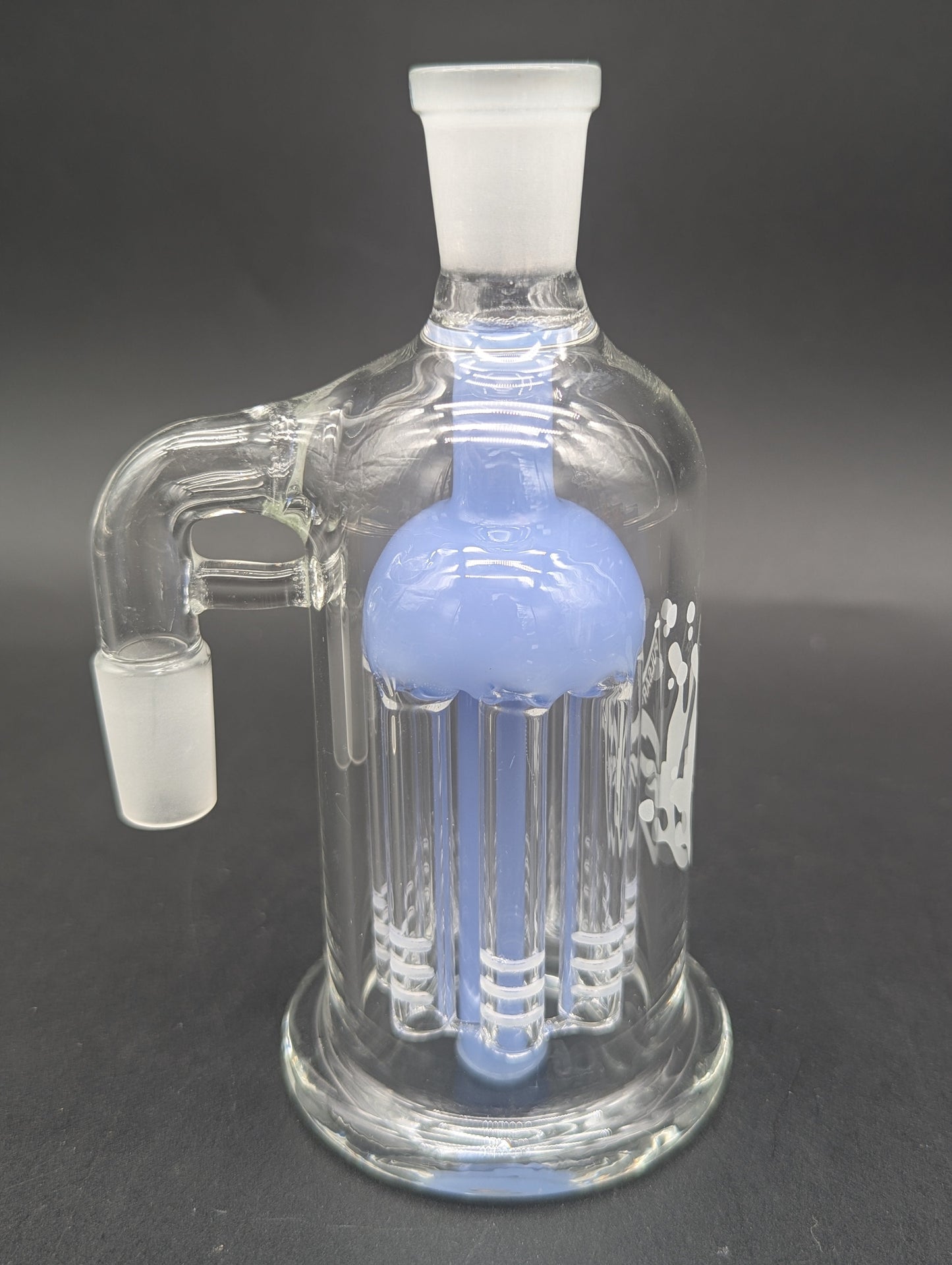Pulsar 8 Arm Ash Catcher - 14mm 90 Degrees