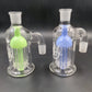 Pulsar 8 Arm Ash Catcher - 18mm 90 Degrees - Avernic Smoke Shop