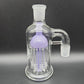 Pulsar 8 Arm Ash Catcher - 18mm 90 Degrees - Avernic Smoke Shop