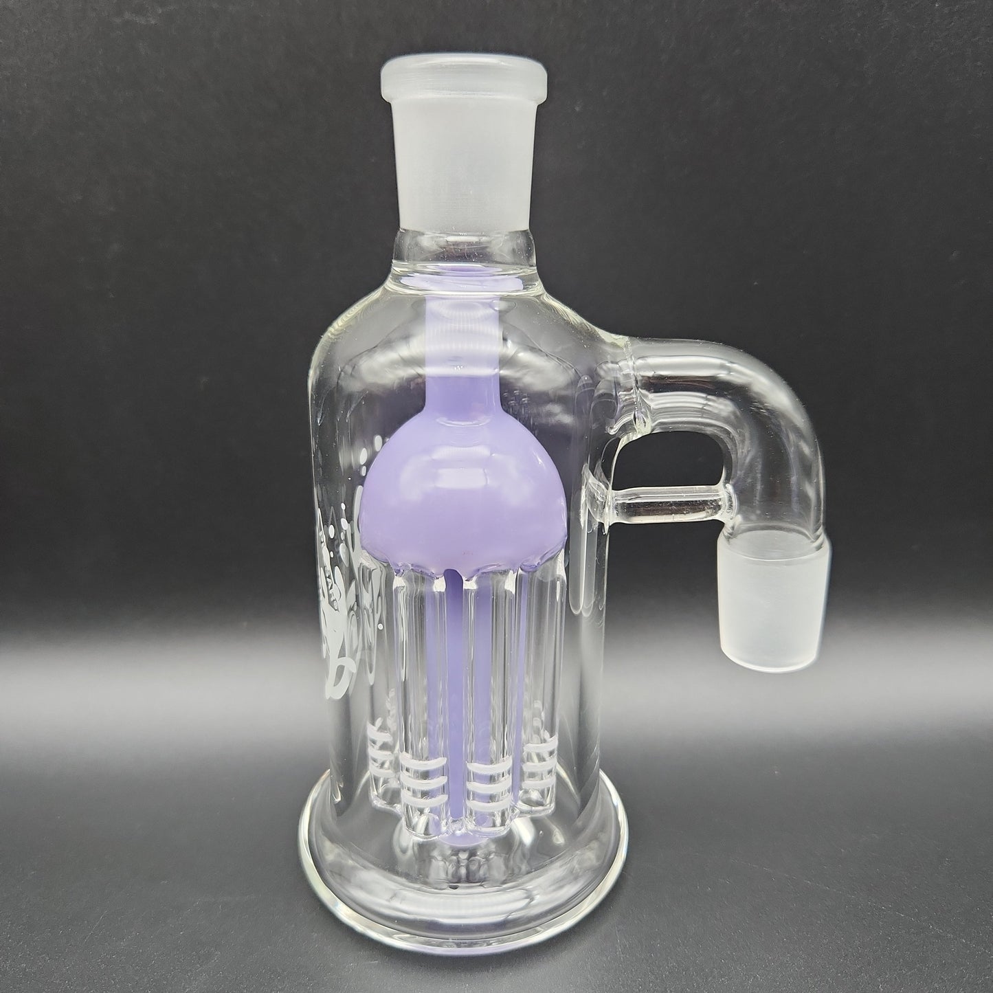 Pulsar 8 Arm Ash Catcher - 18mm 90 Degrees - Avernic Smoke Shop