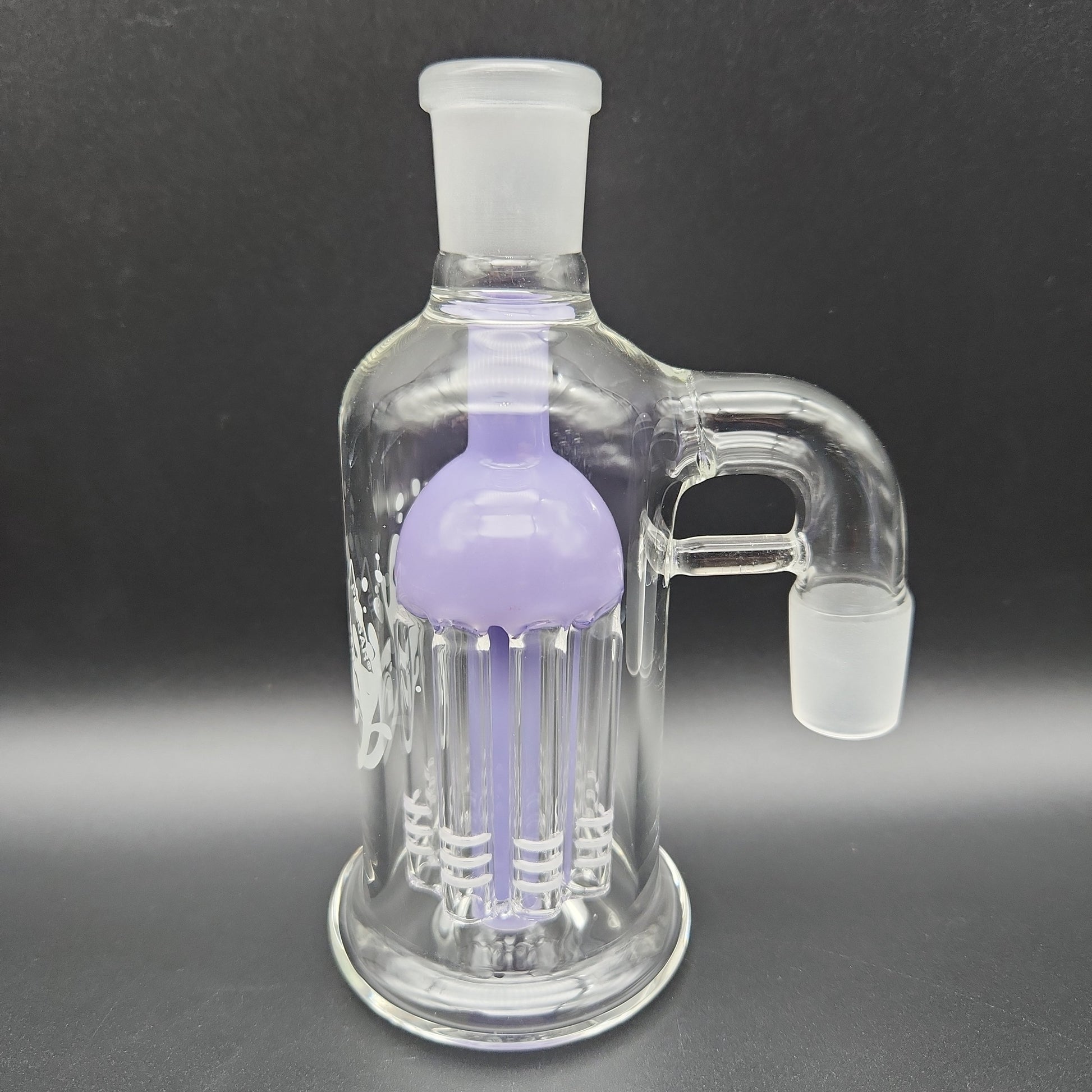 Pulsar 8 Arm Ash Catcher - 18mm 90 Degrees - Avernic Smoke Shop