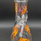 Pulsar 8" Pizza Glass Beaker Bong-Avernic Smoke Shop