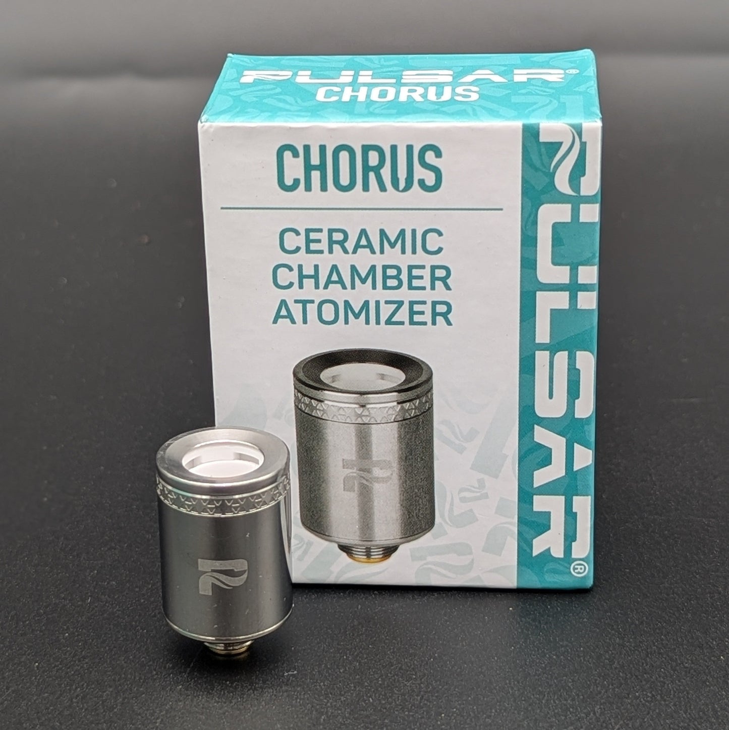 Pulsar Chorus Ceramic Chamber Atomizer