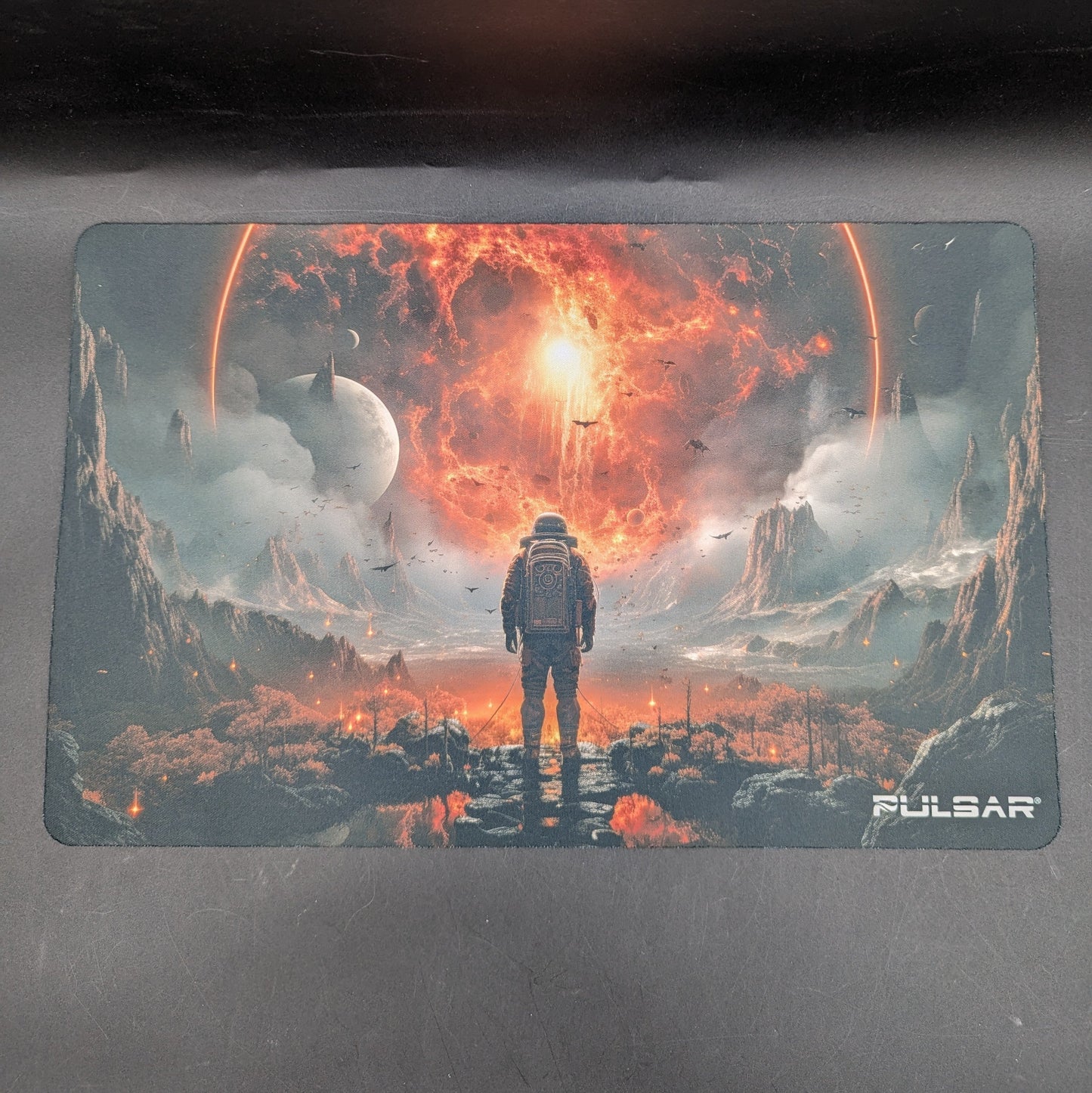 Pulsar DabPadz Rectangular Dab Mat | Otherworld