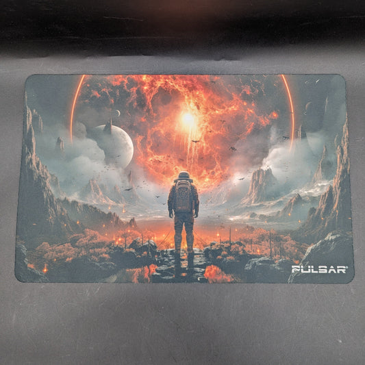 Pulsar DabPadz Rectangular Dab Mat | Otherworld