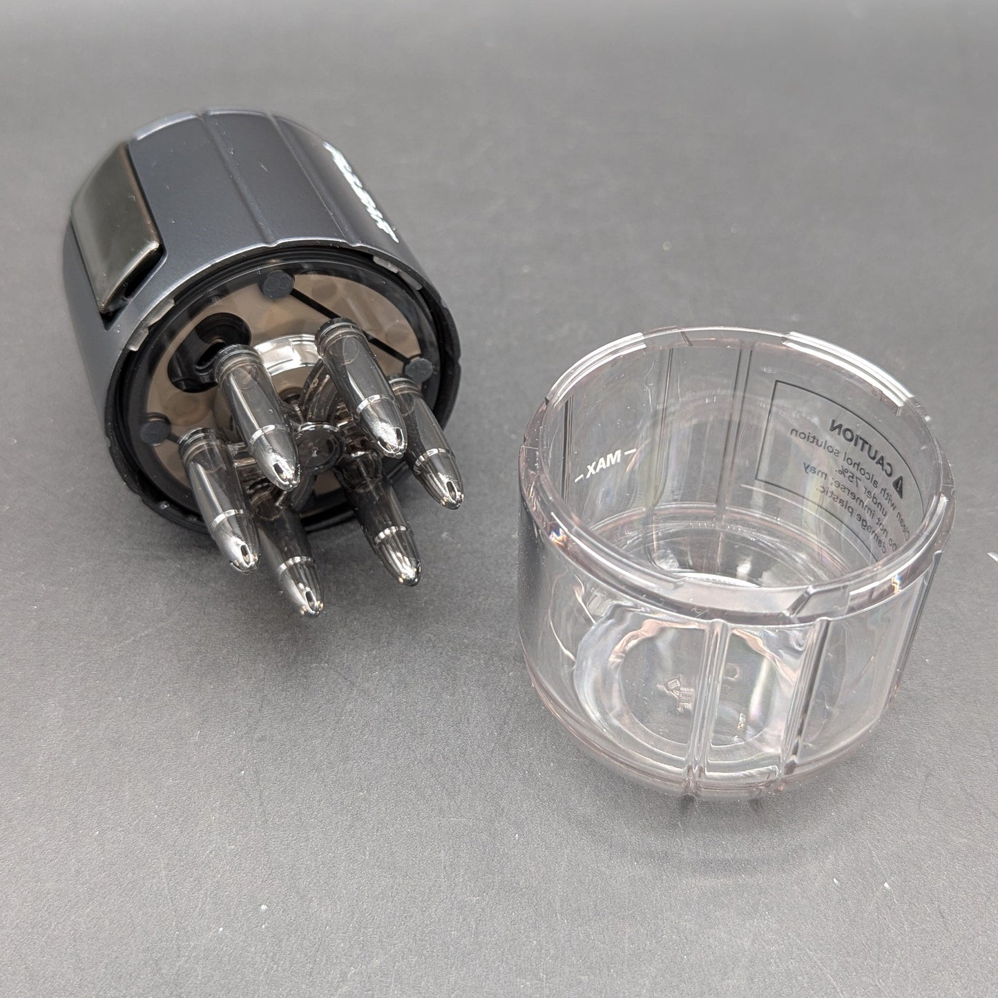 Pulsar Dabtron 2.0 Electric Dab Rig | Black | 1500mAh