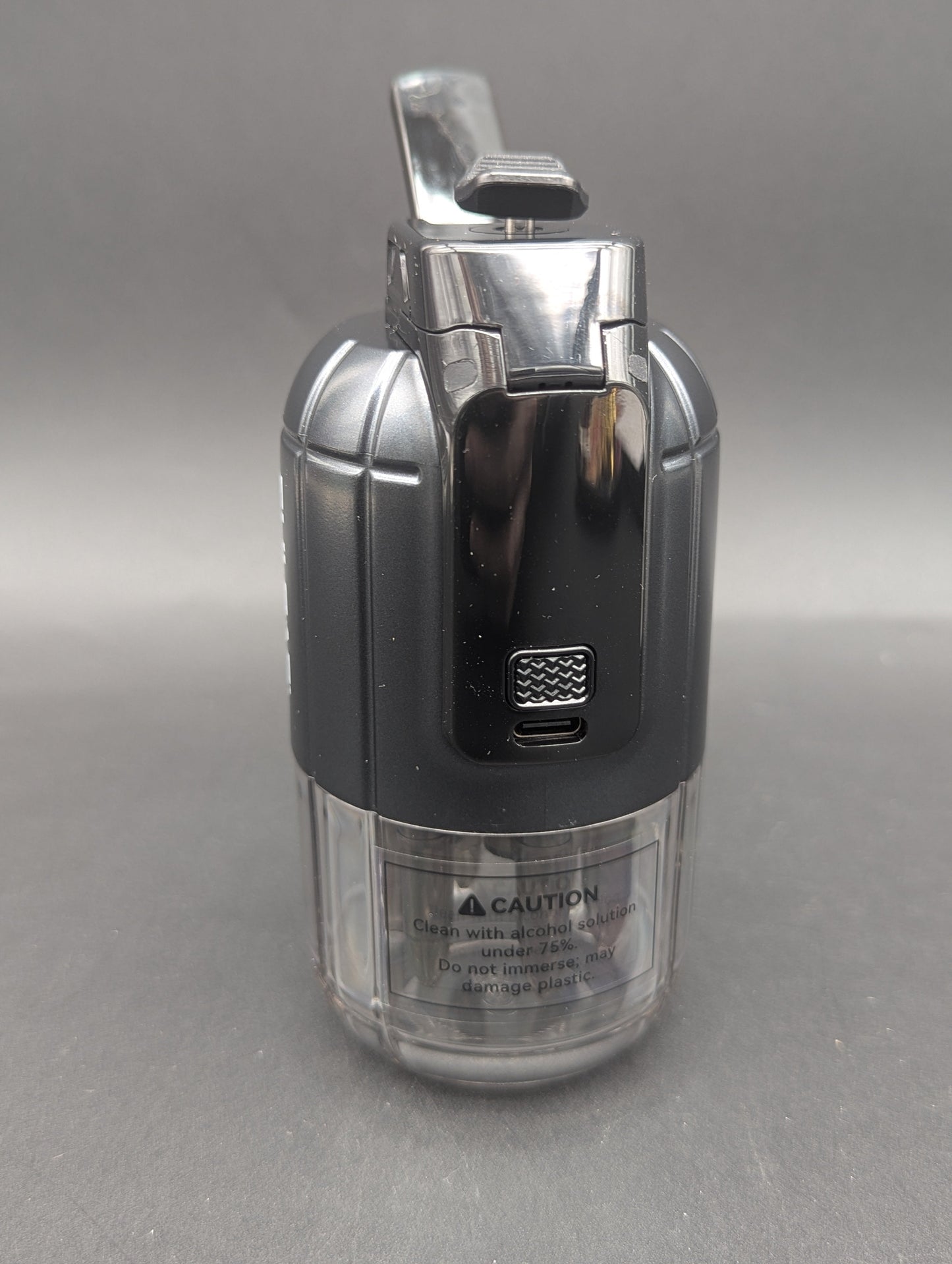 Pulsar Dabtron 2.0 Electric Dab Rig | Black | 1500mAh