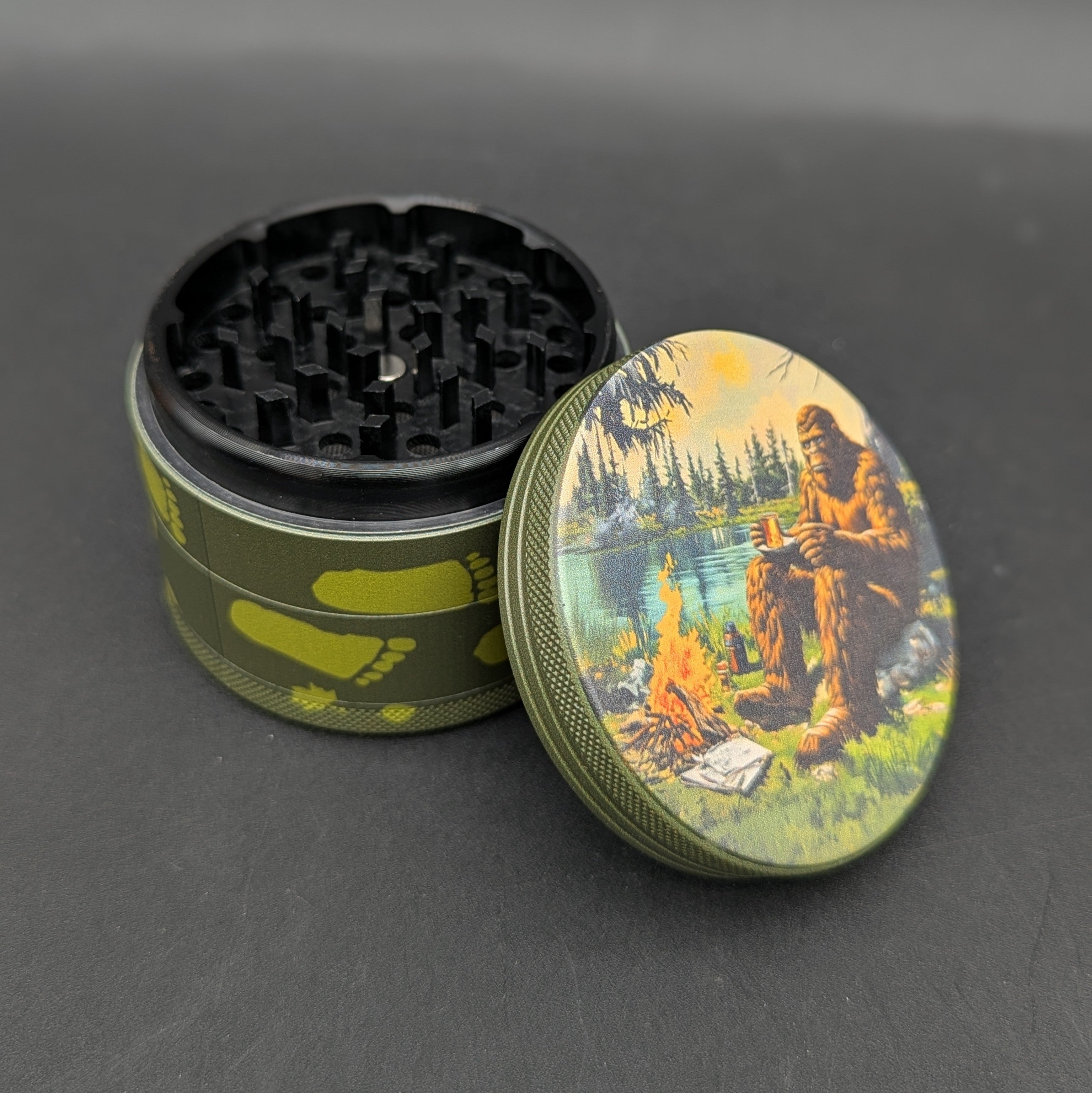 Pulsar Design Series V2 Aluminum Grinder | 4pc | 2.5