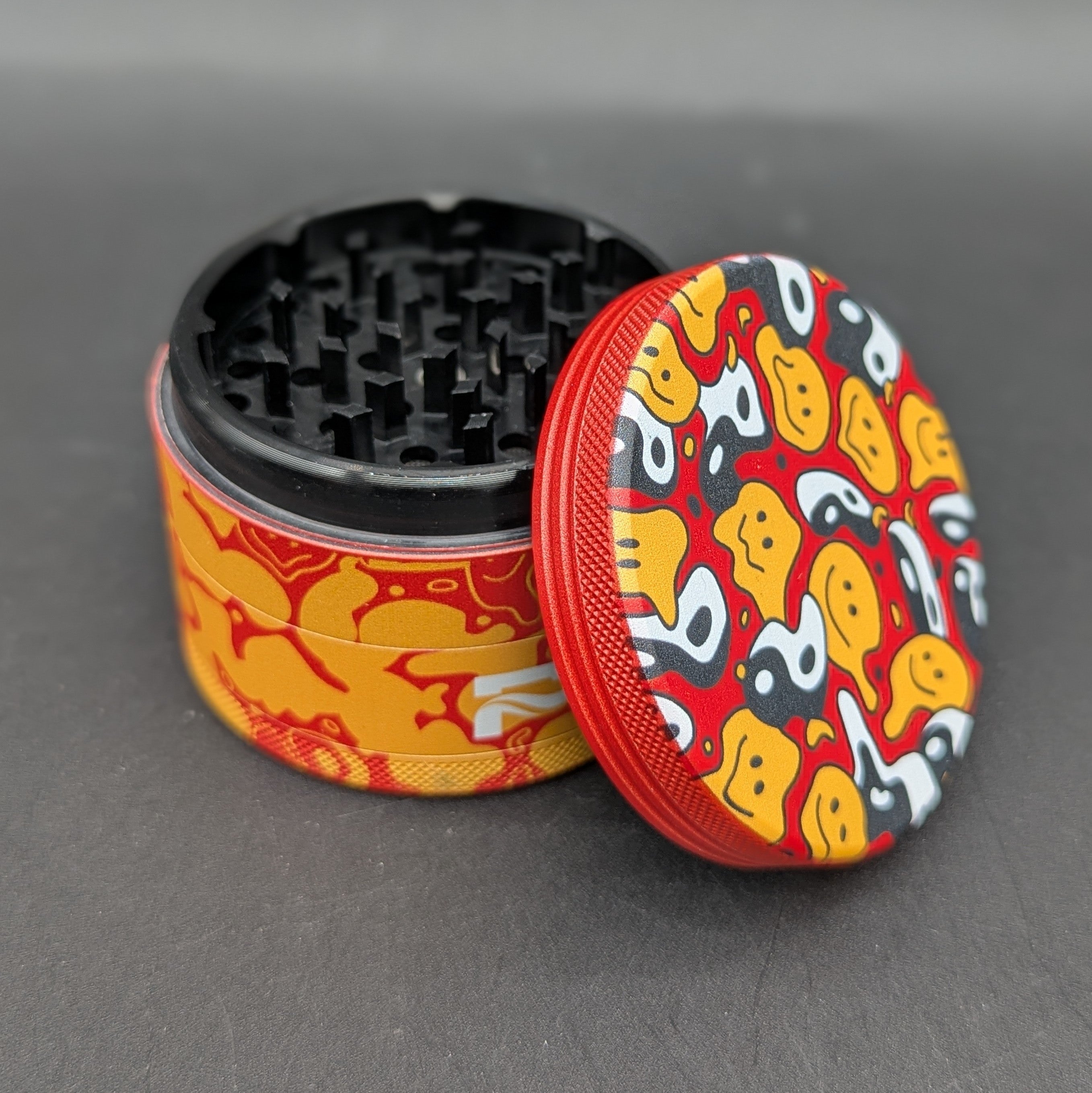 Pulsar Design Series V2 Aluminum Grinder | 4pc | 2.5