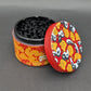 Pulsar Design Series V2 Aluminum Grinder | 4pc | 2.5"