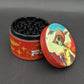 Pulsar Design Series V2 Aluminum Grinder | 4pc | 2.5"