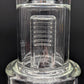 Pulsar Double Chamber Rocket Perc Bong 15"-Avernic Smoke Shop