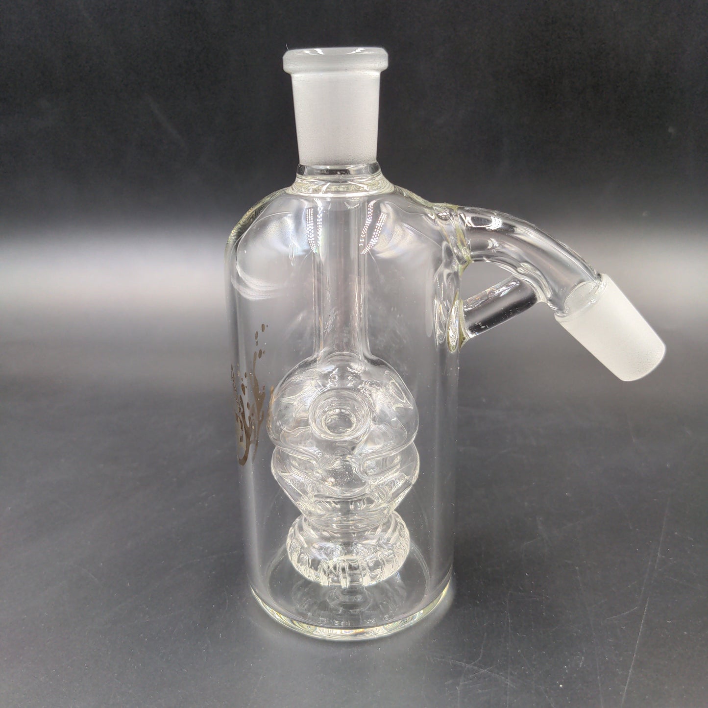 Pulsar Egg Perc Ash Catcher - 14mm 45 Degree - Avernic Smoke Shop