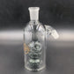 Pulsar Egg Perc Ash Catcher - 14mm 45 Degree - Avernic Smoke Shop