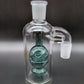 Pulsar Egg Perc Ash Catcher - 18mm 90 Degree - Avernic Smoke Shop