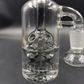 Pulsar Egg Perc Ash Catcher - 18mm 90 Degree - Avernic Smoke Shop