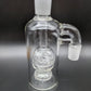 Pulsar Egg Perc Ash Catcher - 18mm 90 Degree - Avernic Smoke Shop