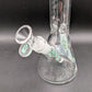 Pulsar FrankenGhoul Beaker Glass Water Pipe | 9.75"
