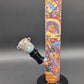 Pulsar Inside Print Straight Tube | 11.25"-Avernic Smoke Shop