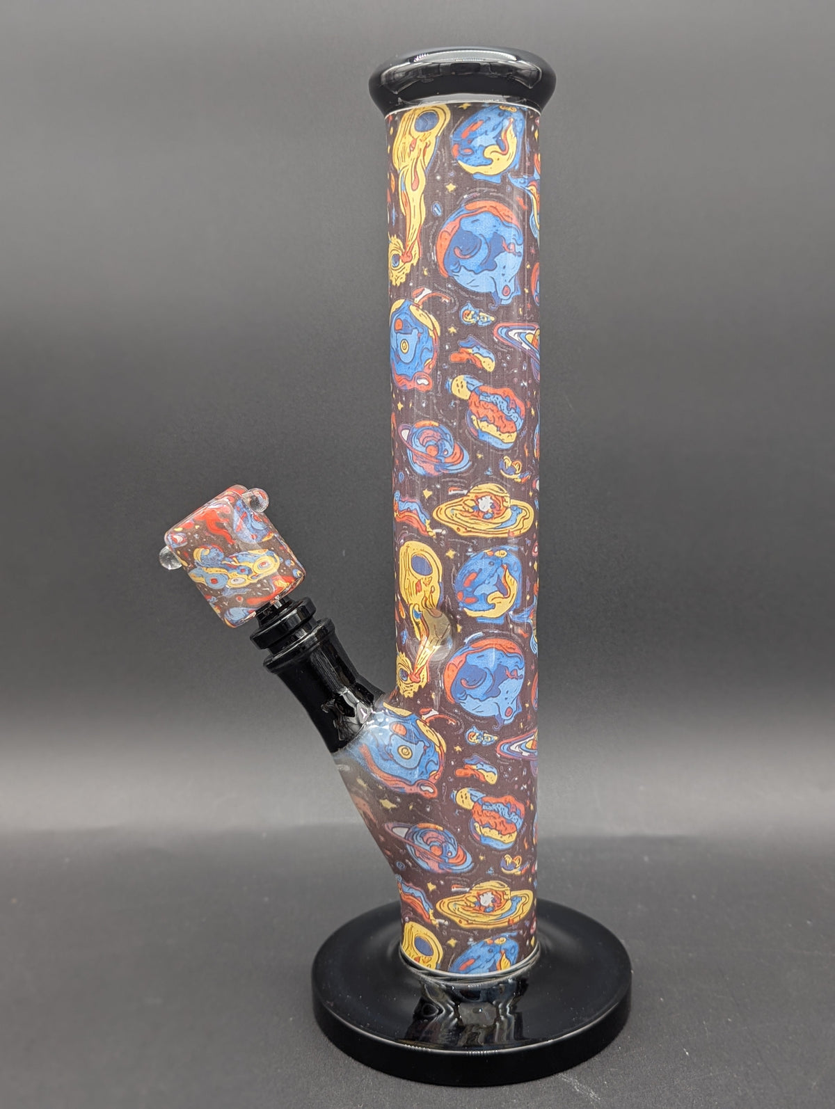 Pulsar Inside Print Straight Tube | 11.25"-Avernic Smoke Shop