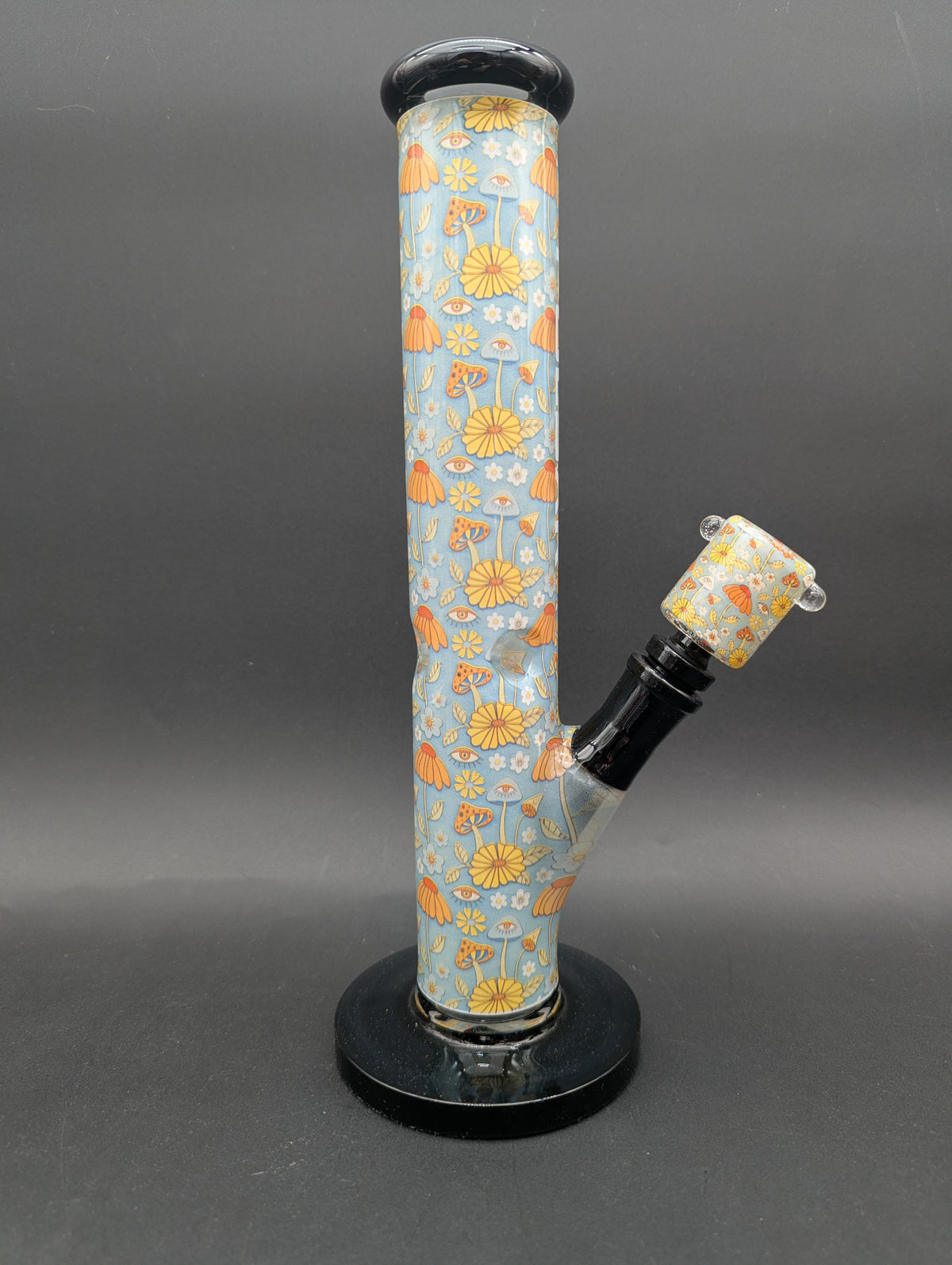 Pulsar Inside Print Straight Tube | 11.25"-Avernic Smoke Shop