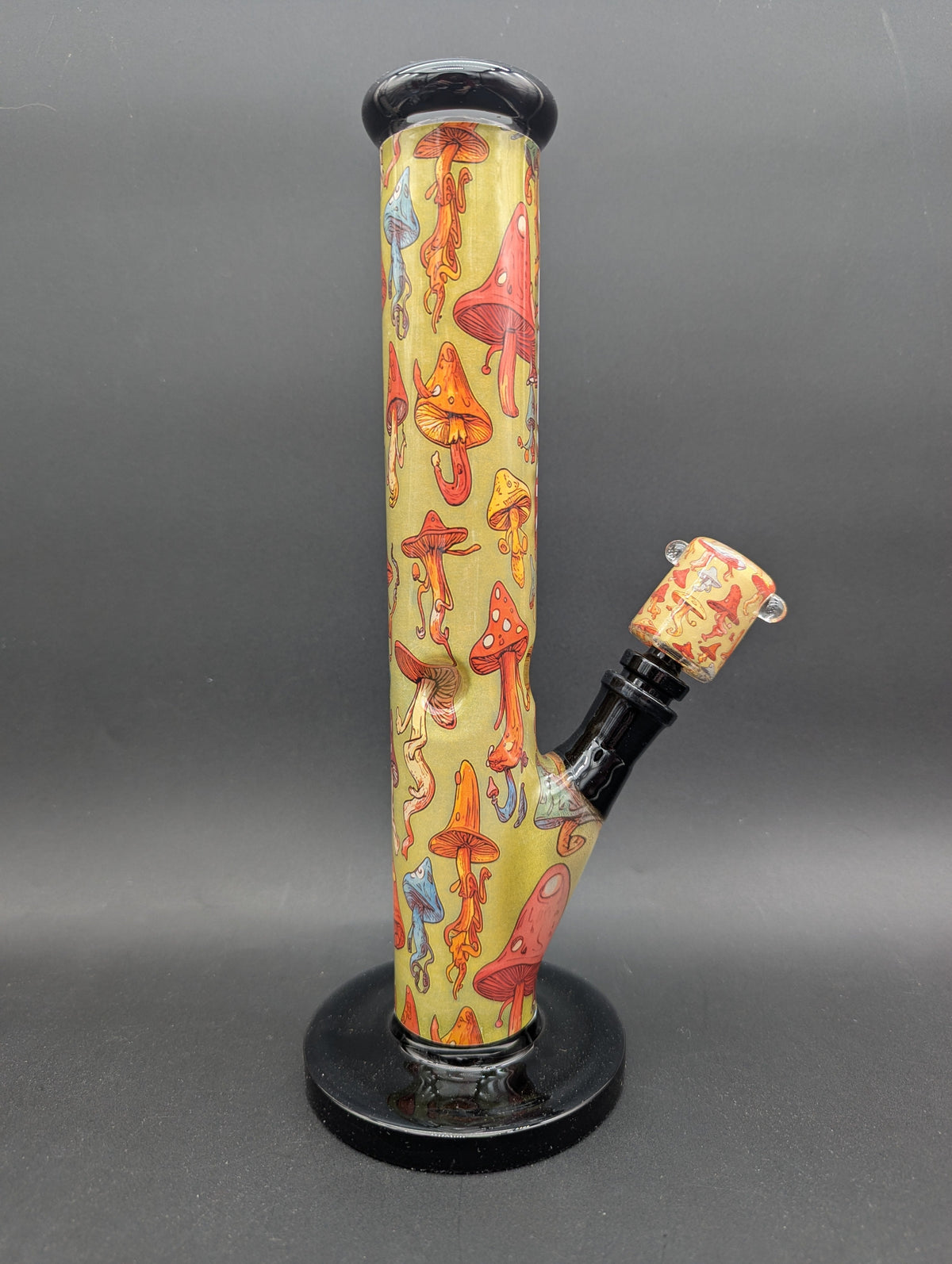 Pulsar Inside Print Straight Tube | 11.25"-Avernic Smoke Shop