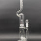 Pulsar Kink Neck Double Chamber Chugger Glass Water Pipe | 17.25"-Avernic Smoke Shop