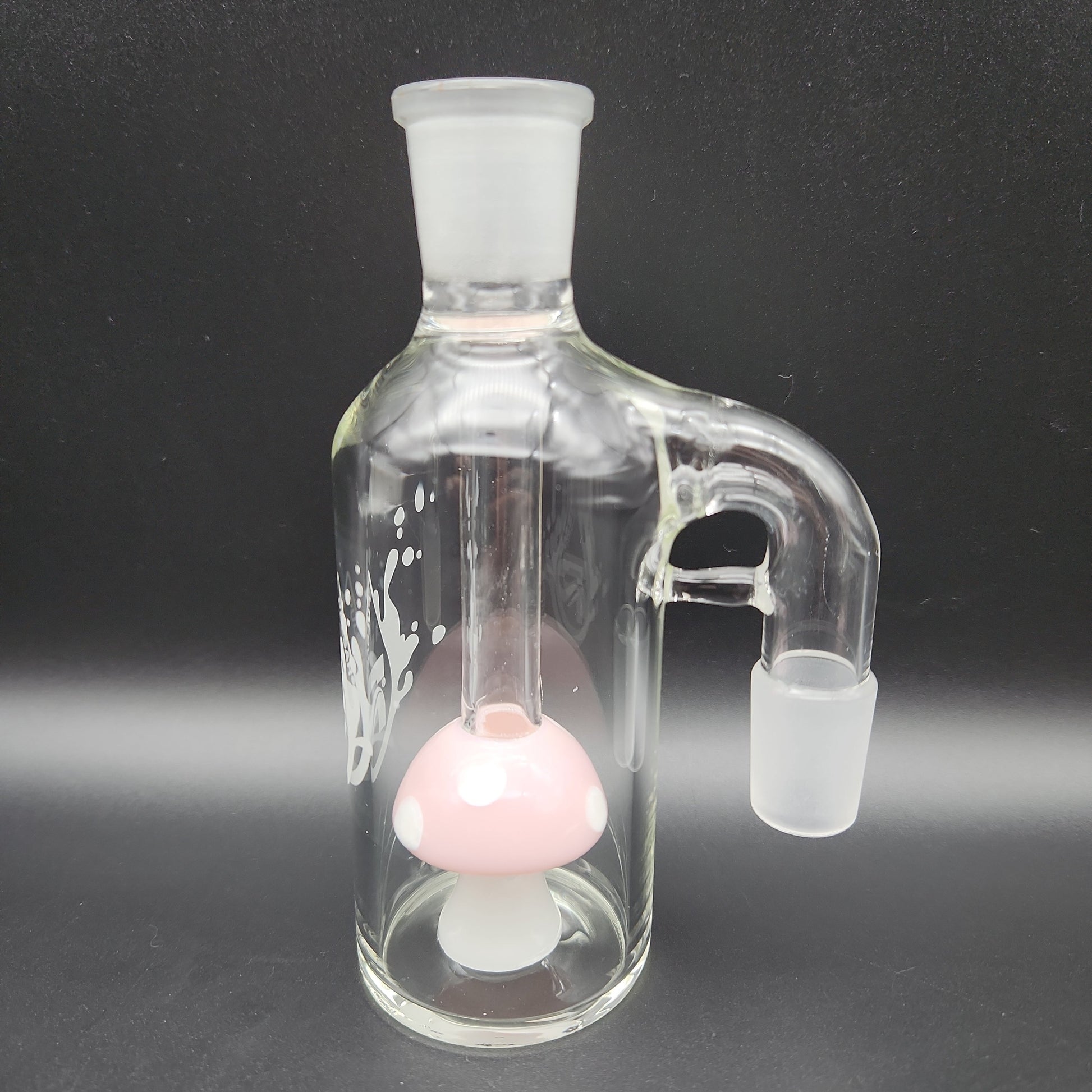 Pulsar Mushroom Ash Catcher - 18mm 90 Degrees - Avernic Smoke Shop
