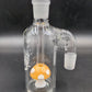 Pulsar Mushroom Ash Catcher - 18mm 90 Degrees-Avernic Smoke Shop