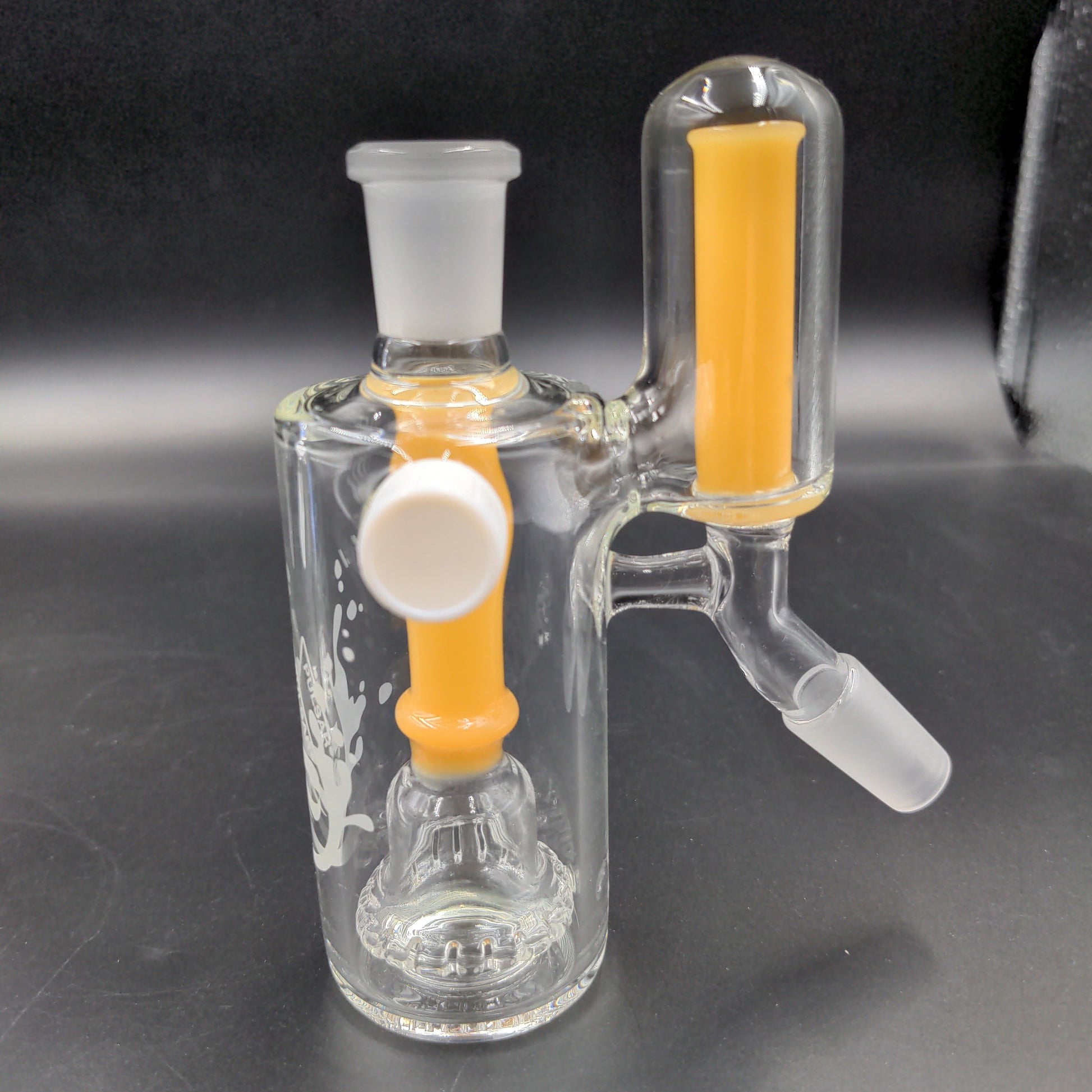 Pulsar "No Ash" Ash Catcher - 14mm 45 Degrees - Avernic Smoke Shop