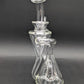 Pulsar Opposed Cones Recycler Dab Rig | 7.5"