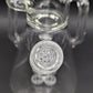 Pulsar Quad-Arm Showerhead Recycler Beaker Bong | 12"-Avernic Smoke Shop