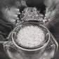 Pulsar Round Ball Glass Water Pipe | 20"