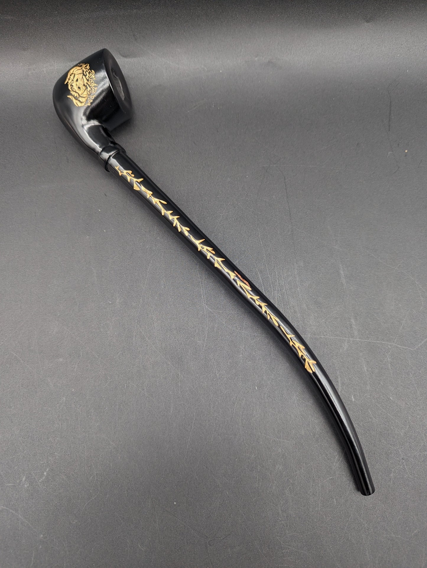Pulsar Shire Pipes BALROG Smoking Pipe | 13"-Avernic Smoke Shop
