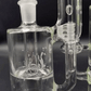 Pulsar Showerhead Recycler Ash Catcher 14mm 90° - Avernic Smoke Shop