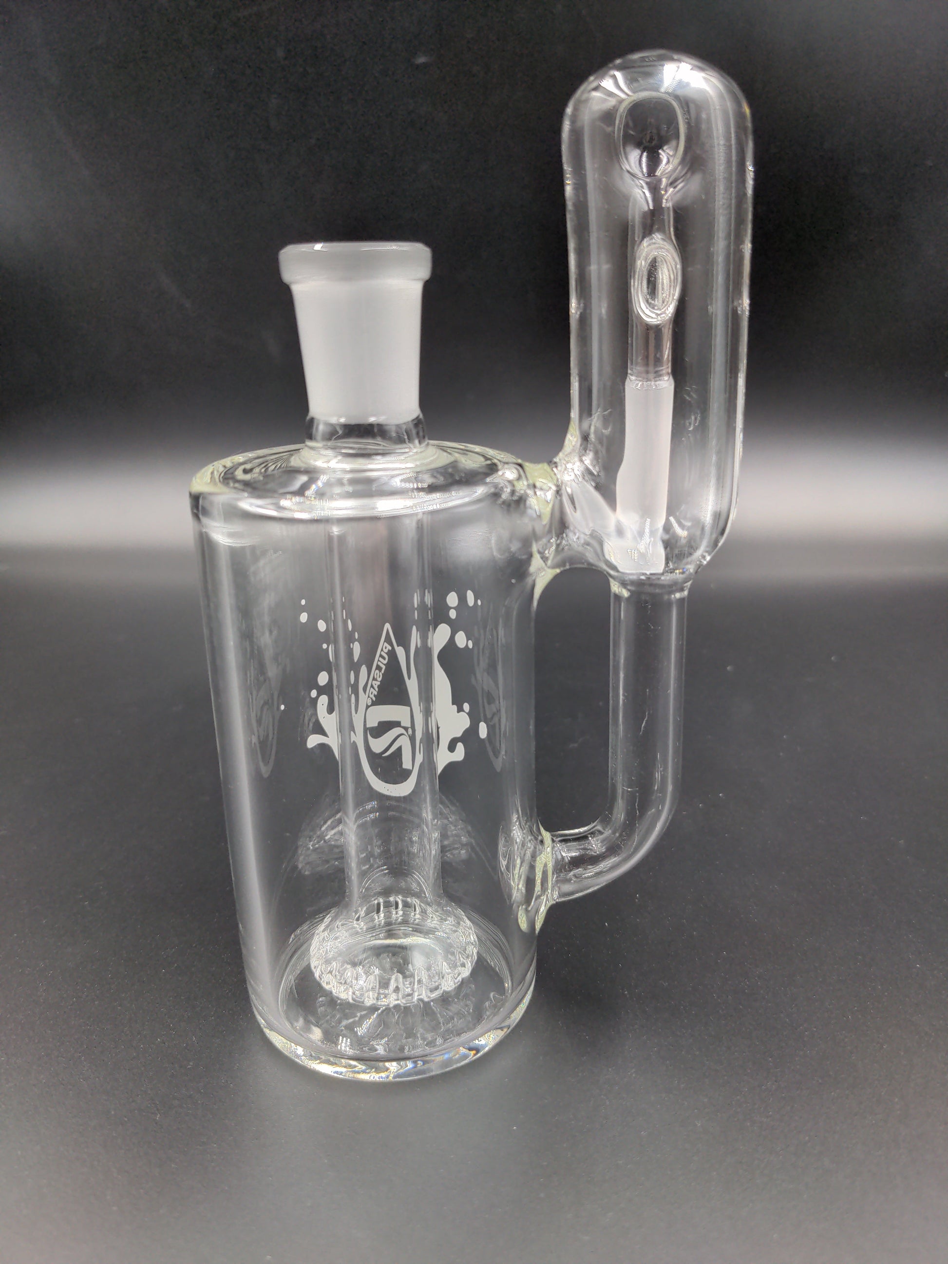 Pulsar Showerhead Recycler Ash Catcher 14mm 90° - Avernic Smoke Shop