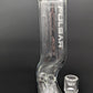 Pulsar Swiss Perc Kink Neck Glass Bong | 18"-Avernic Smoke Shop