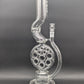 Pulsar Swiss Perc Kink Neck Glass Bong | 18"-Avernic Smoke Shop